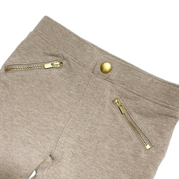 H&M Kids Riding Jeggings Light Brown - Picture 2 of 4